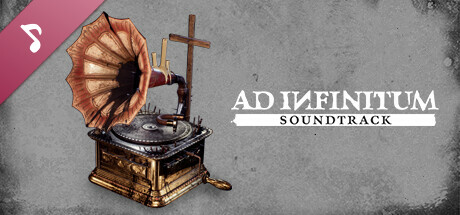 Ad Infinitum Soundtrack banner image