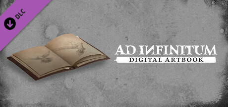 Ad Infinitum - Digital Artbook banner image