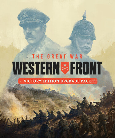 The Great War: Western Front Victory Edition Upgrade Pack