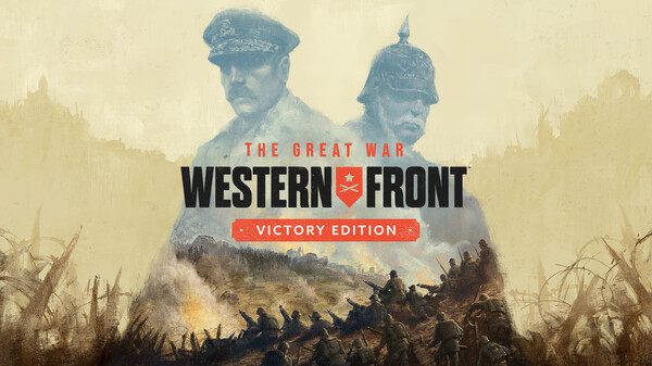 The Great War: Western Front Victory Edition Upgrade Pack for steam The Great War: Western Front Victory Edition Upgrade Pack for steam