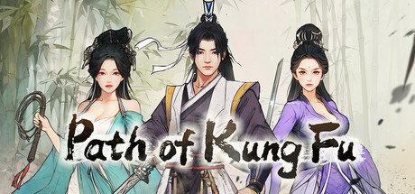 Steam header art for Path of Kung Fu