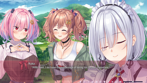 Succubus Sessions: Mami Mamiya's Sweet Slice of Hell game for windows Pc 1