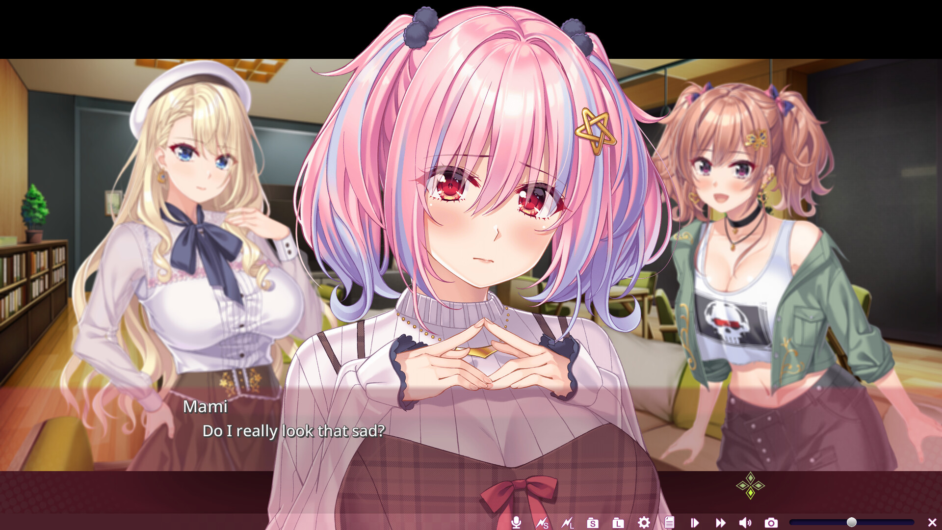 Succubus Sessions: Mami Mamiya's Sweet Slice of Hell screenshot 7