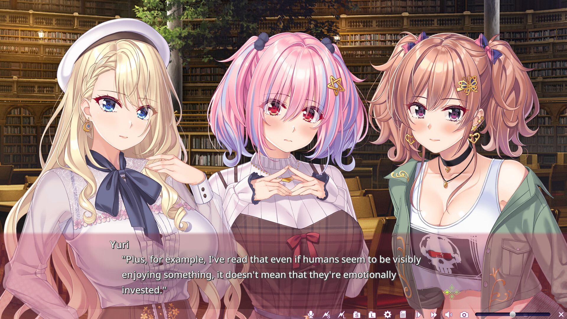 Succubus Sessions: Mami Mamiya's Sweet Slice of Hell screenshot 6