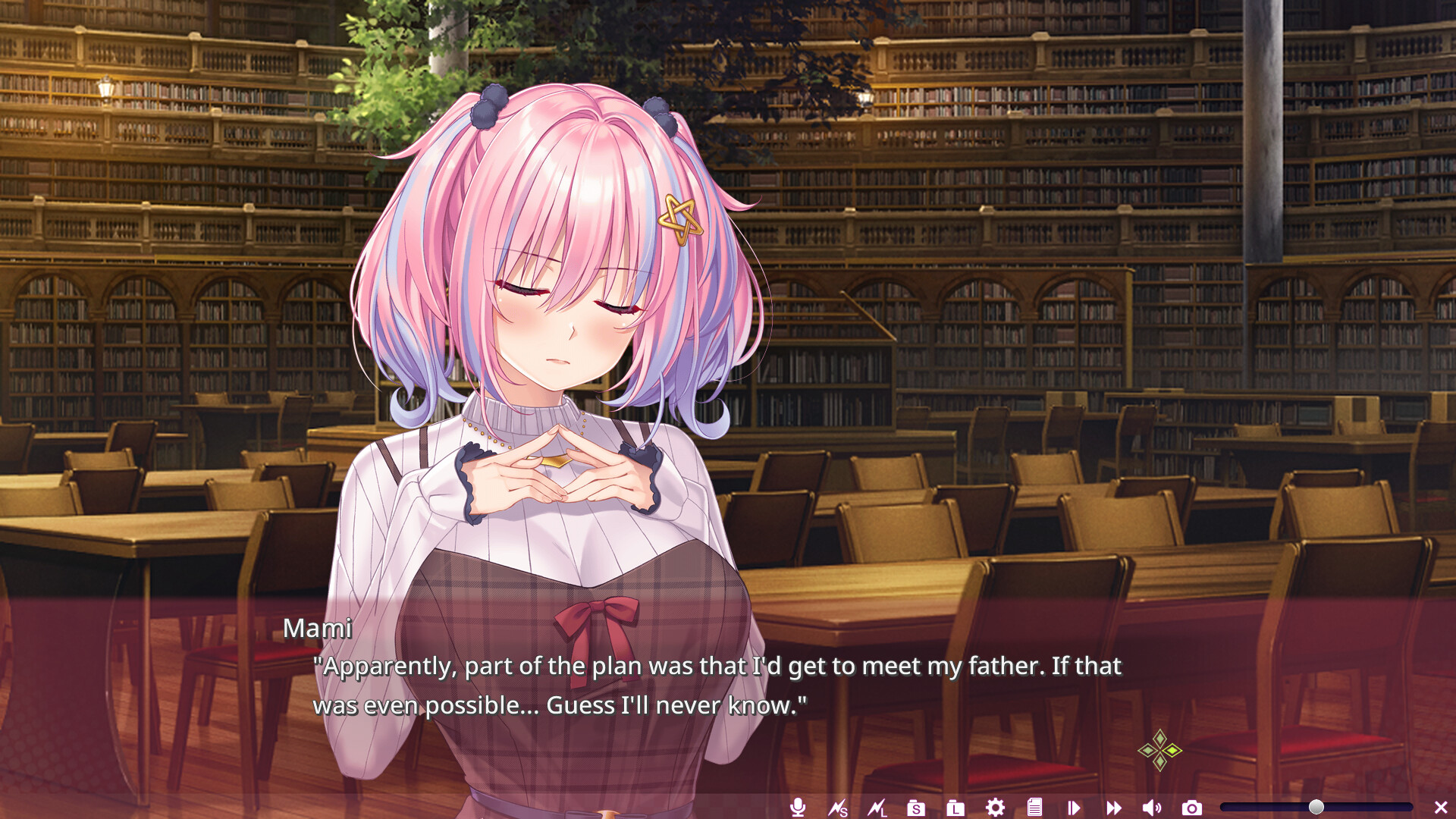 Succubus Sessions: Mami Mamiya's Sweet Slice of Hell screenshot 9