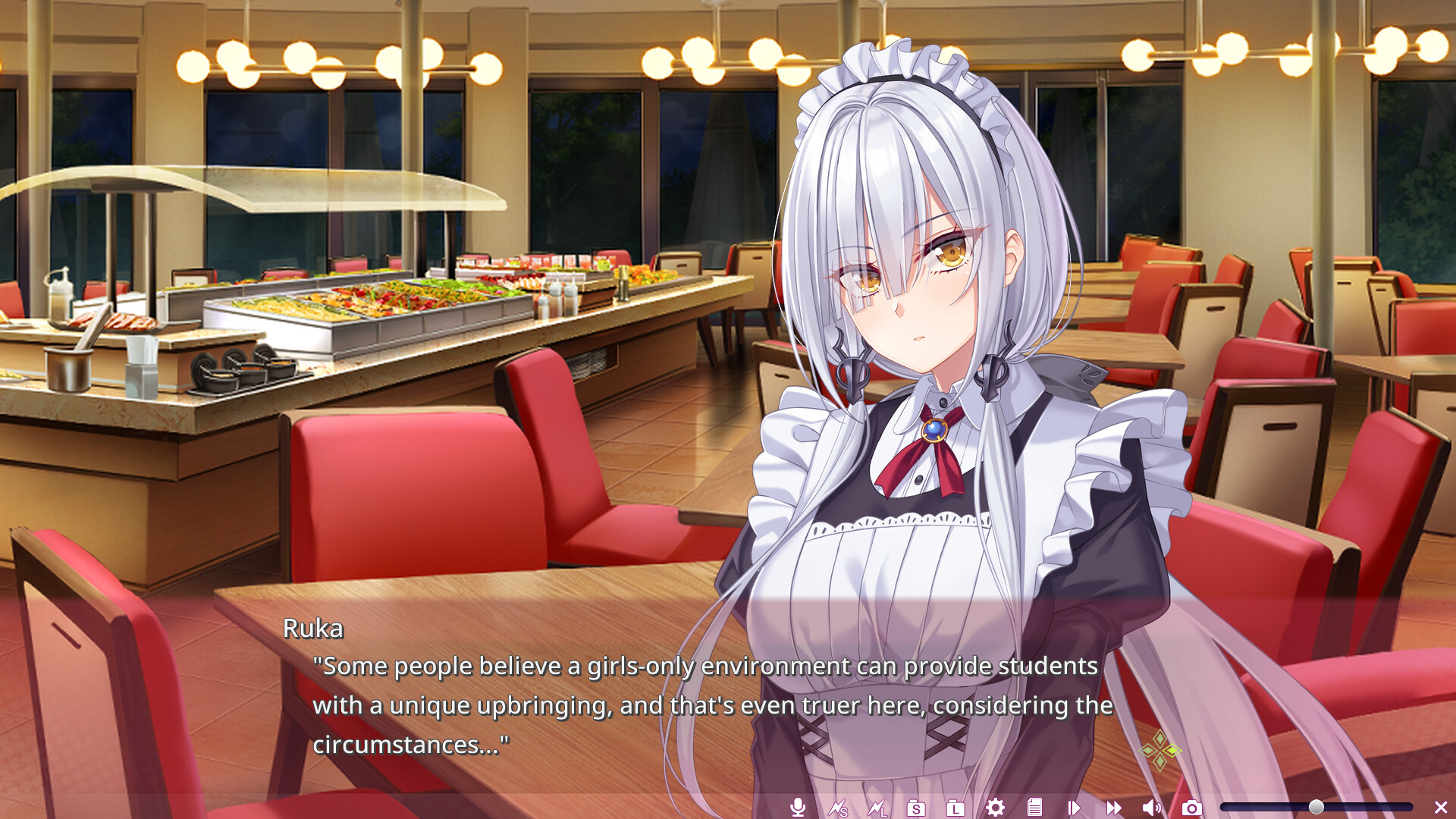 Succubus Sessions: Mami Mamiya's Sweet Slice of Hell screenshot 8