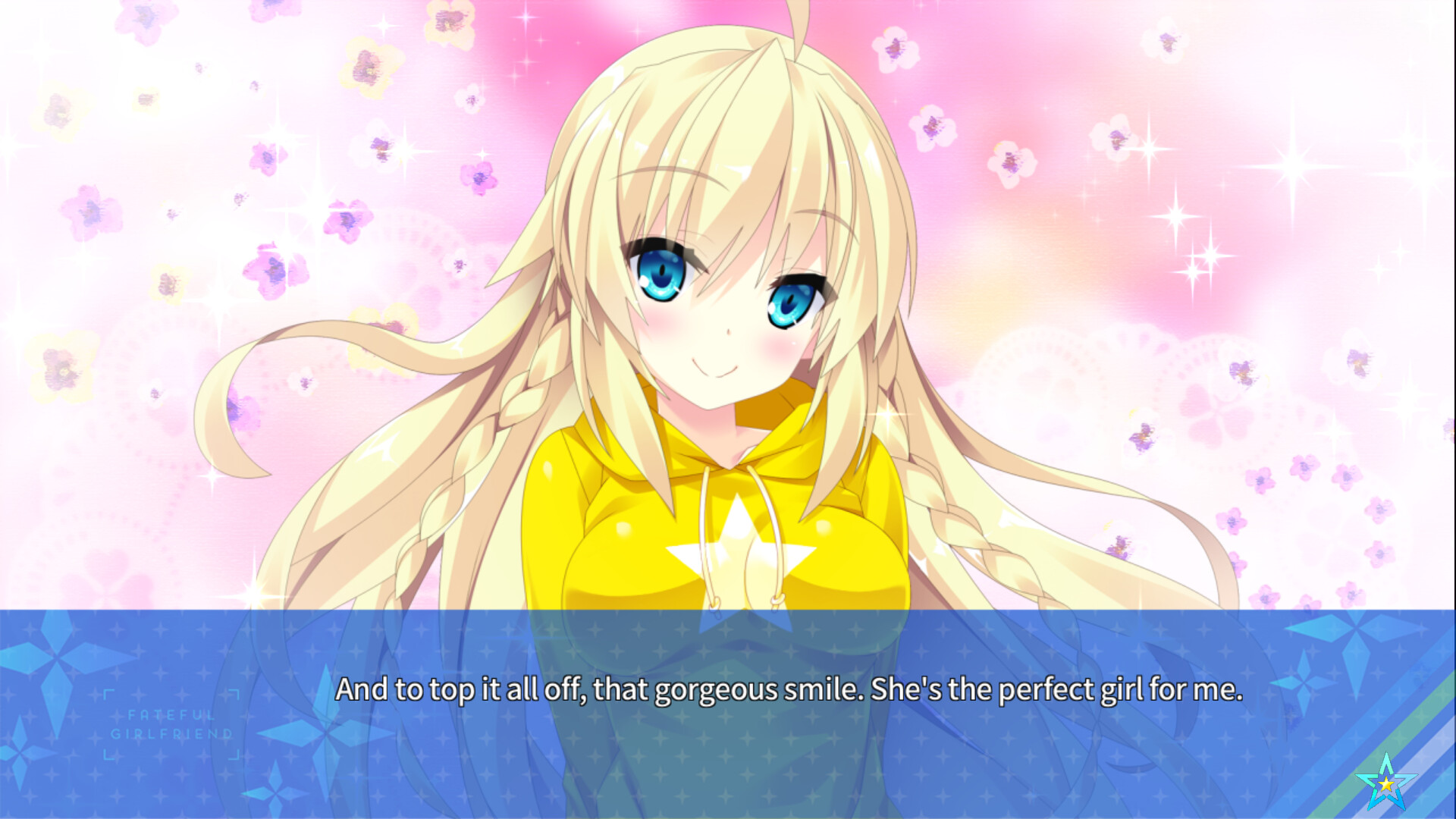 Destiny Star Girlfriend screenshot 1