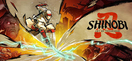 SHINOBI: Art of Vengeance steam charts