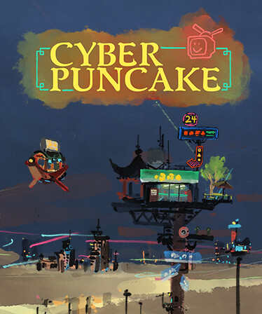Cyber Puncake