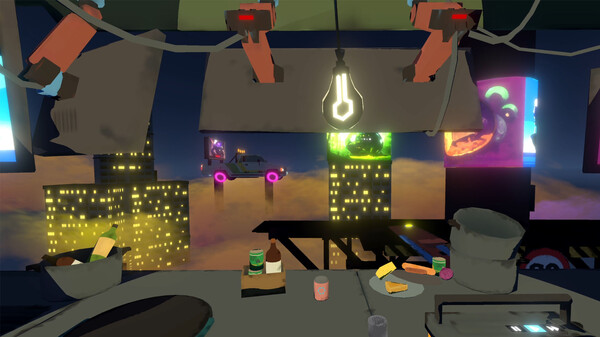 Cyber Puncakefor windows and Linux 1