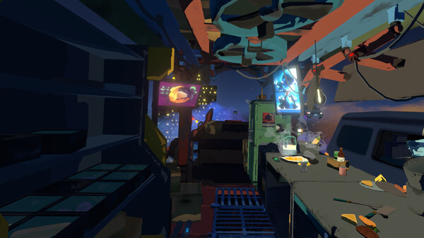 Cyber Puncake game for windows Pc 1