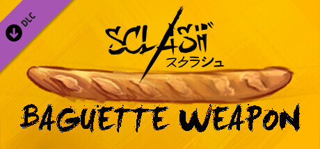 Sclash - Baguette weapon