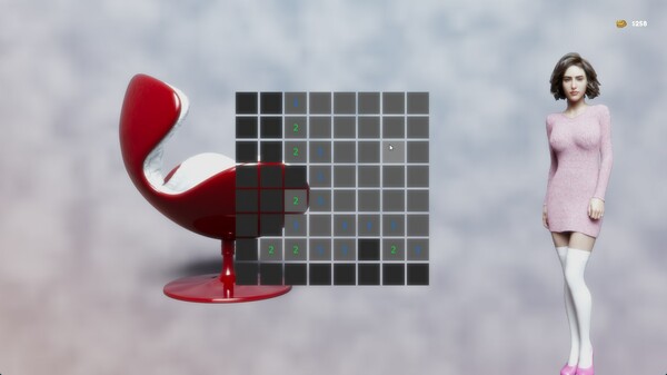 Feet Sweeper game for windows Pc 1