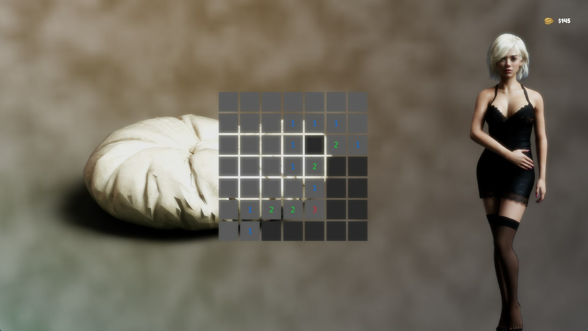 Feet Sweeper screenshot 1