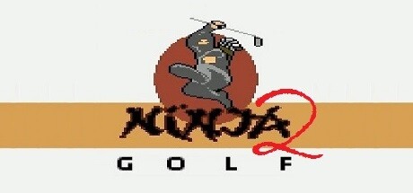 Ninja Golf 2 Cover Image