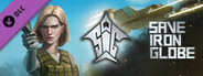 Save Iron Globe - Supporter pack