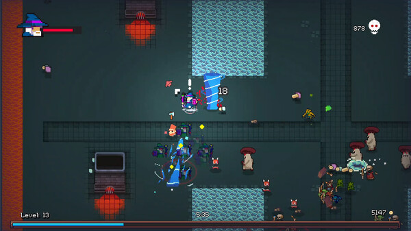 Impact game for Linux 1