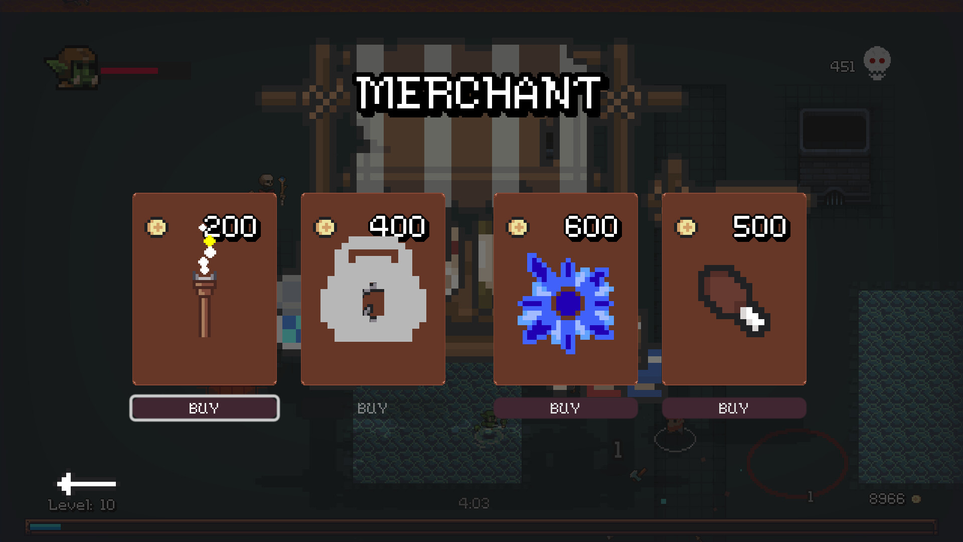 Impact on Steam