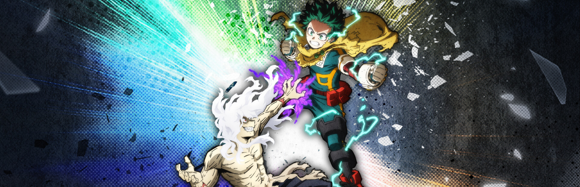 MY HERO ACADEMIA: All’s Justice