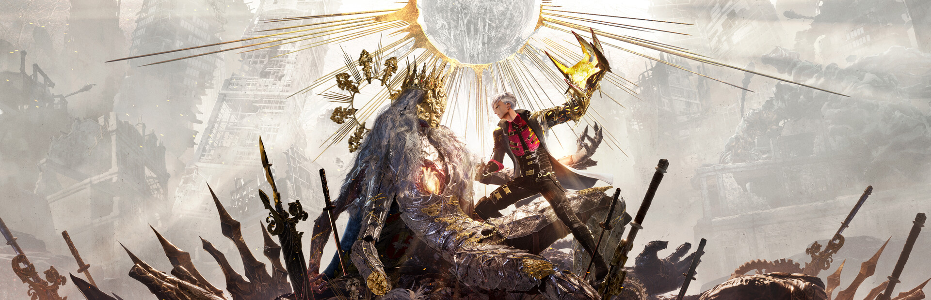 Library Hero - Steam library hero banner