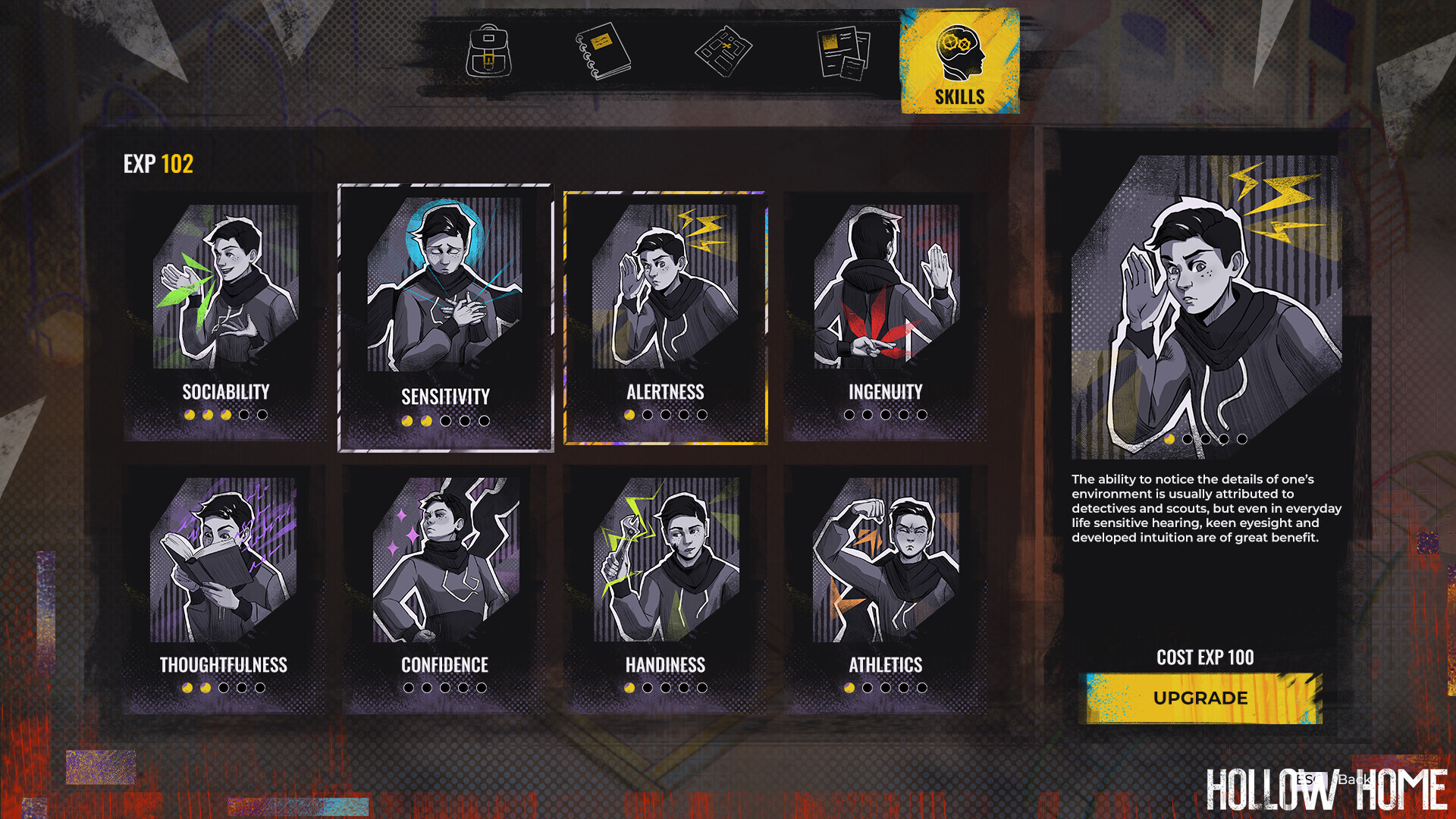 Hollow Home on Steam