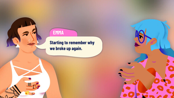 Finding Hannah game for Linux 1