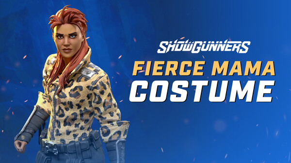 Showgunners - Scarlett Costume: Fierce Mama for steam Showgunners - Scarlett Costume: Fierce Mama for steam
