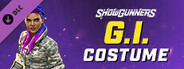 Showgunners - Scarlett Costume: G.I.