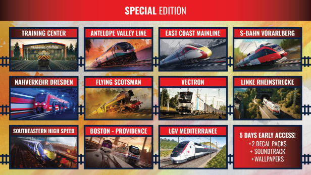 模拟火车世界4/Train Sim World 4（全DLCs）（更新：V1.1085 终极版）配图19