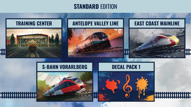 模拟火车世界4/Train Sim World 4（全DLCs）（更新：V1.1085 终极版）配图15