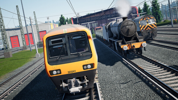 Train Sim World® 4 screenshot