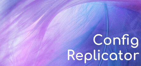 Config Replicator banner