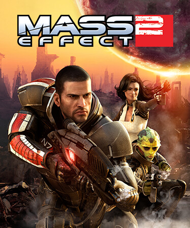 Mass Effect 2 (2010) Edition