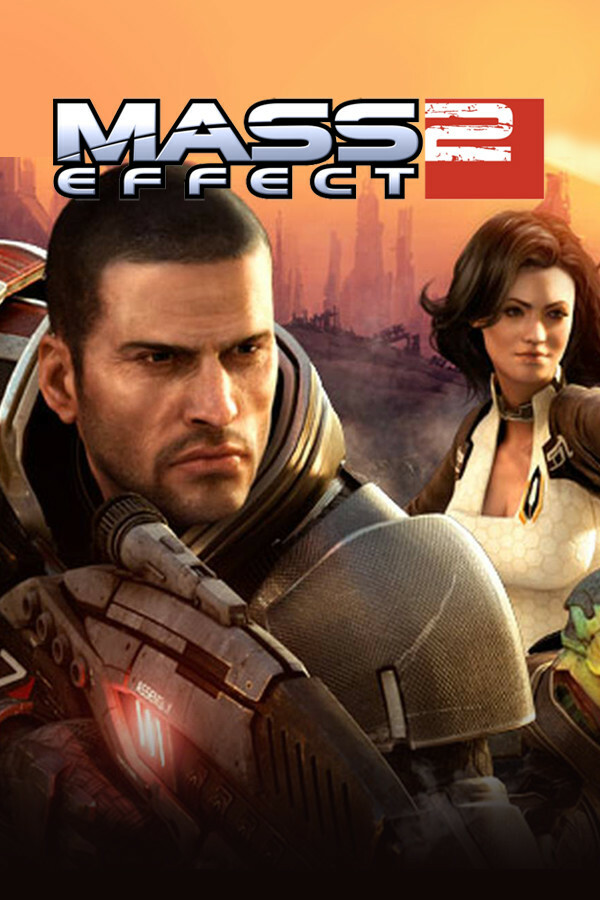 Mass Effect 2 (2010) Edition