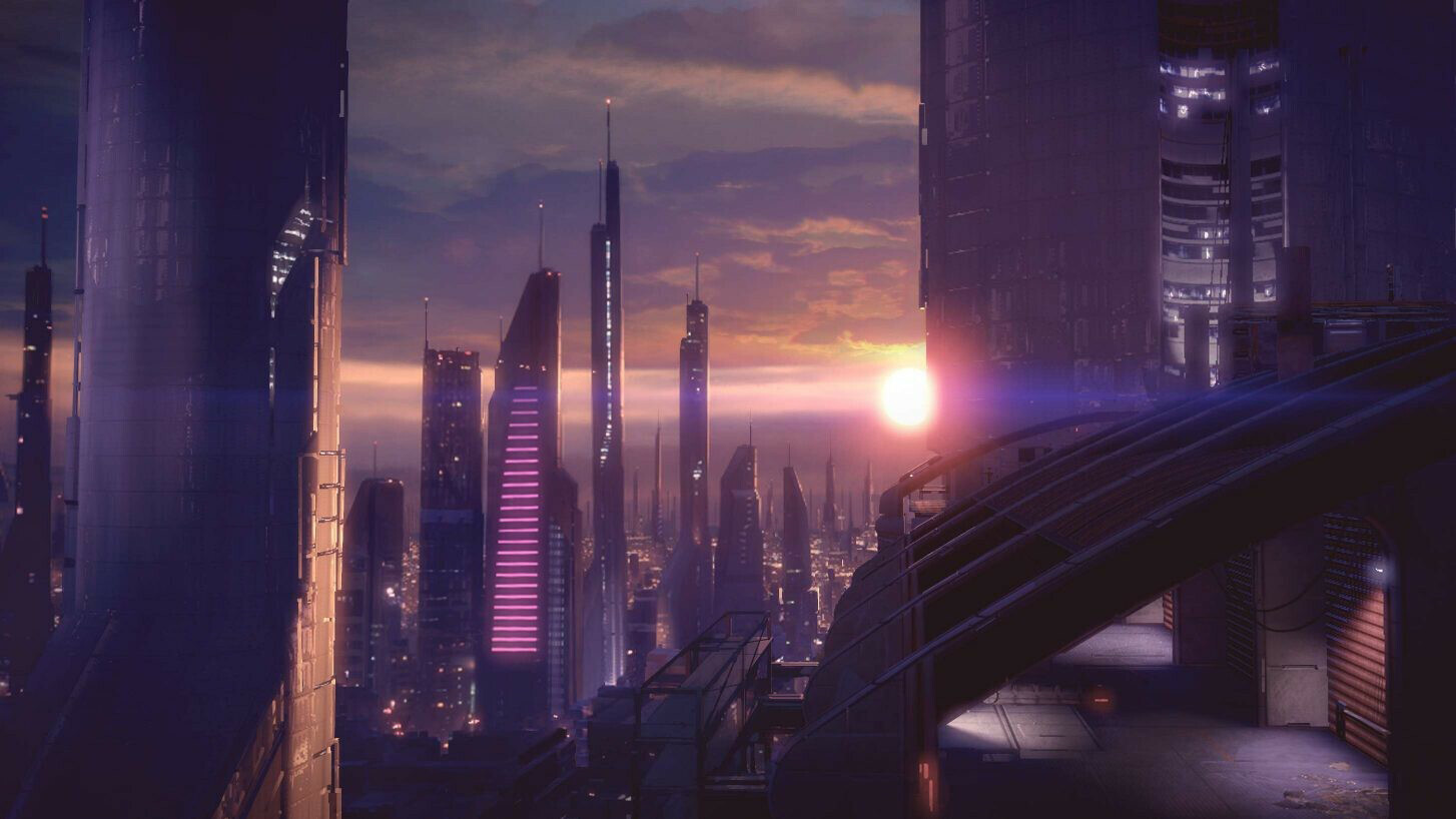 screenshot of Mass Effect 2 (2010) Edition 3