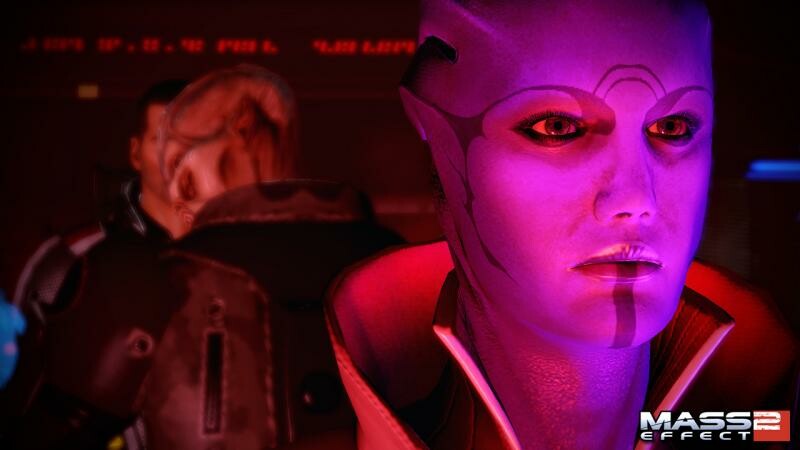 screenshot of Mass Effect 2 (2010) Edition 11