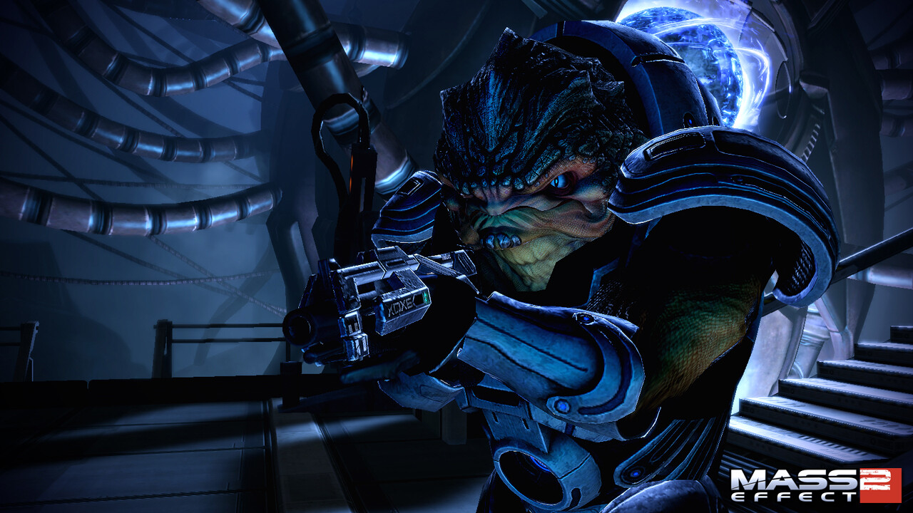 screenshot of Mass Effect 2 (2010) Edition 7