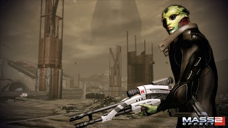 screenshot of Mass Effect 2 (2010) Edition 14