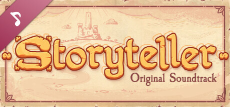 Storyteller - Original Soundtrack banner