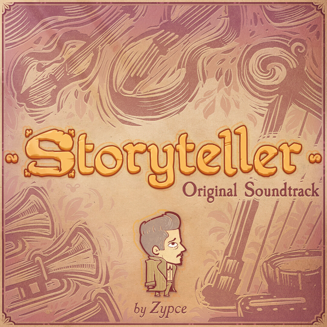 Storyteller - Original Soundtrack On Steam