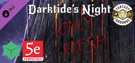 Fantasy Grounds - Darktide's Night banner image