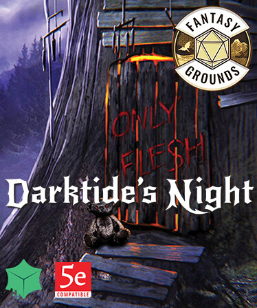 Fantasy Grounds - Darktide's Night