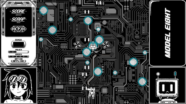 Model Eightfor windows and Linux 1