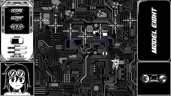 Model Eight game for windows Pc 1