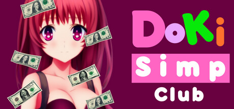 Doki Simp Club Cover Image