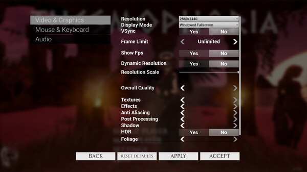 Thesmophoria game for windows Pc 1