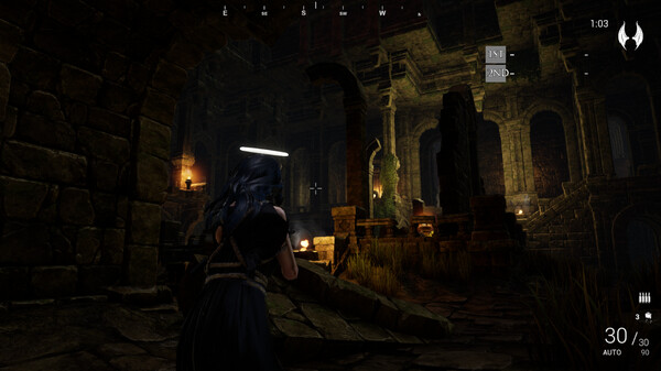 Thesmophoriafor windows and Linux 1