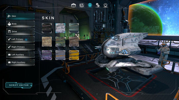 Typhon: Bot vs Bot game for Linux 1