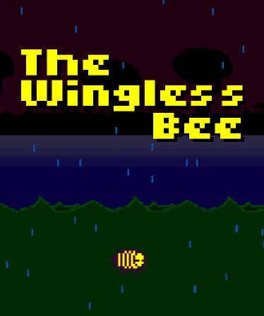 The Wingless Bee