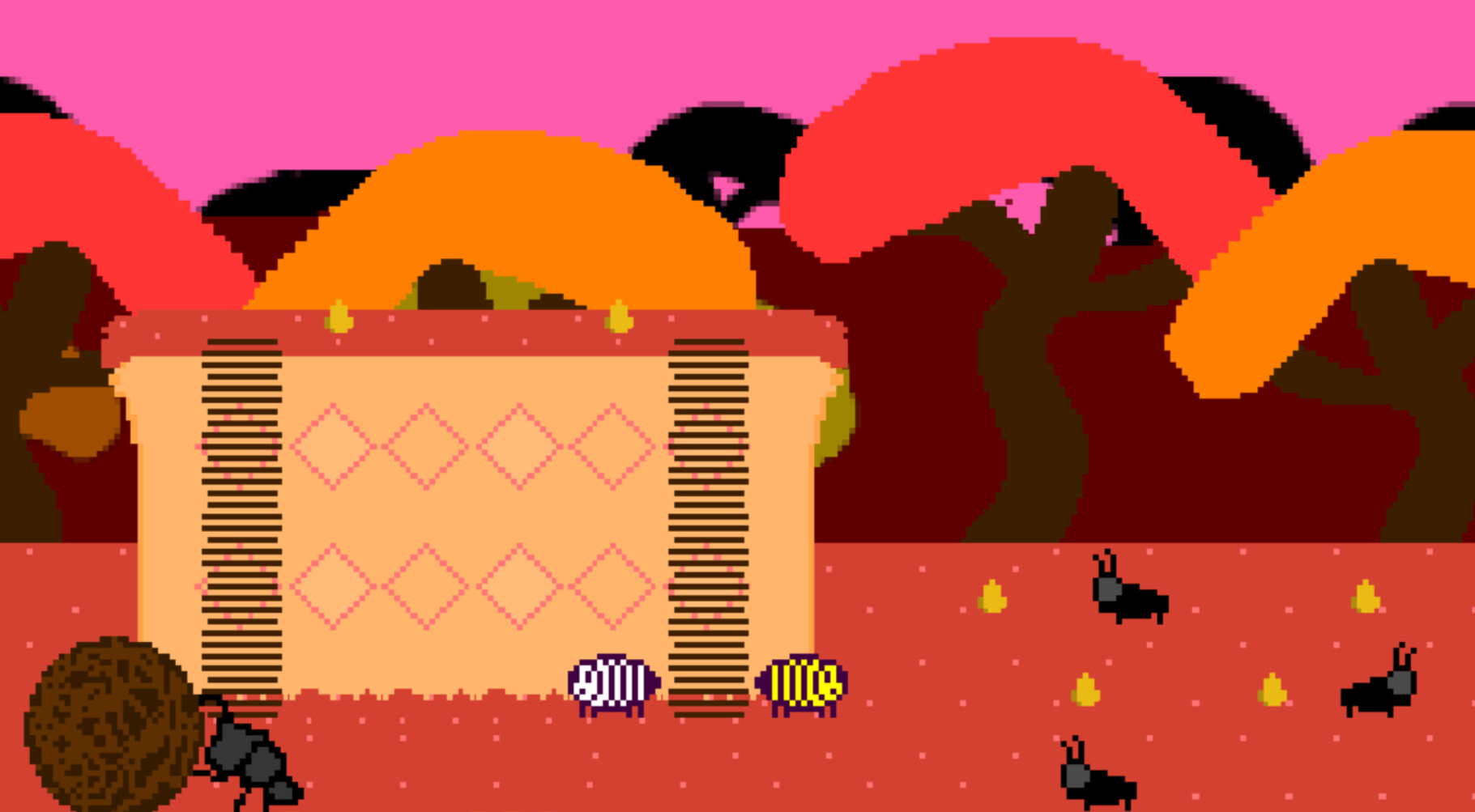 The Wingless Bee screenshot 4